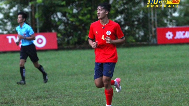 Sinh viên Lào xúc động khi lần đầu thi đấu tại Giải bóng đá sinh viên toàn quốc 2025 – Cúp TV360