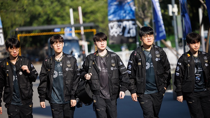 T1 vs IG - Tranh cãi xoay quanh cặp đối đầu vòng khởi động CKTG 2025