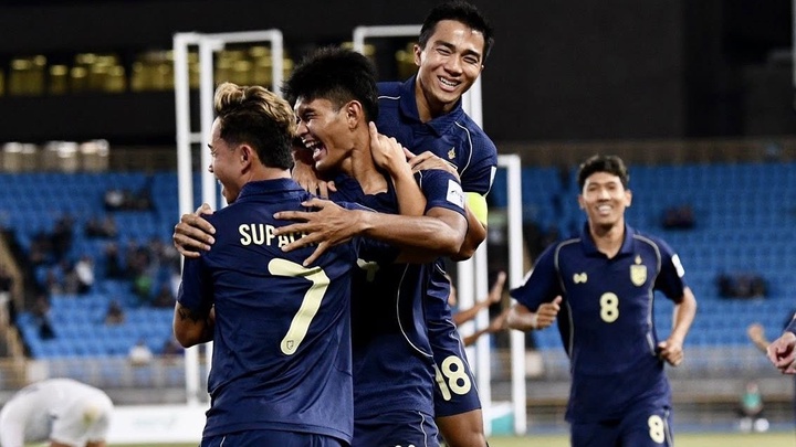 Thái Lan thắng đậm nhất thời HLV Ishii, tràn trề cơ hội dự VCK Asian Cup 2027