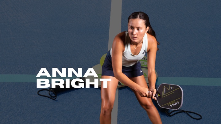 Anna Bright: Hiện tượng đang đổi thay diện mạo của pickleball thế giới