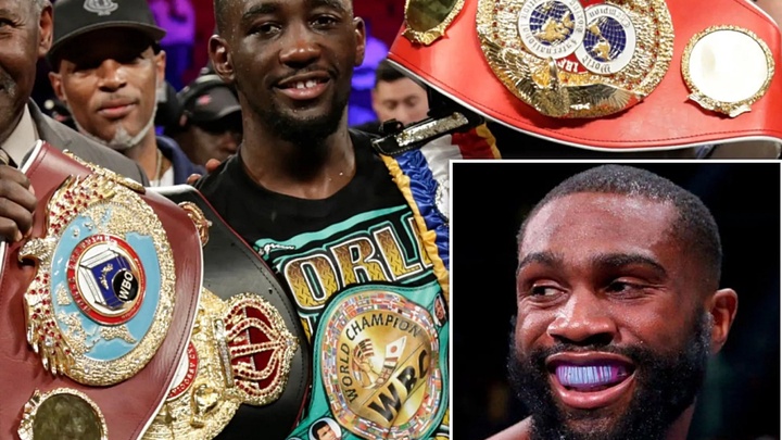 Đối thủ duy nhất hạ được nhà vô địch tuyệt đối Terence Crawford