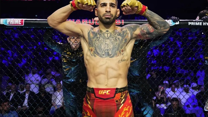 Ilia Topuria có thể là gương mặt mở màn kỷ nguyên UFC trên Paramount