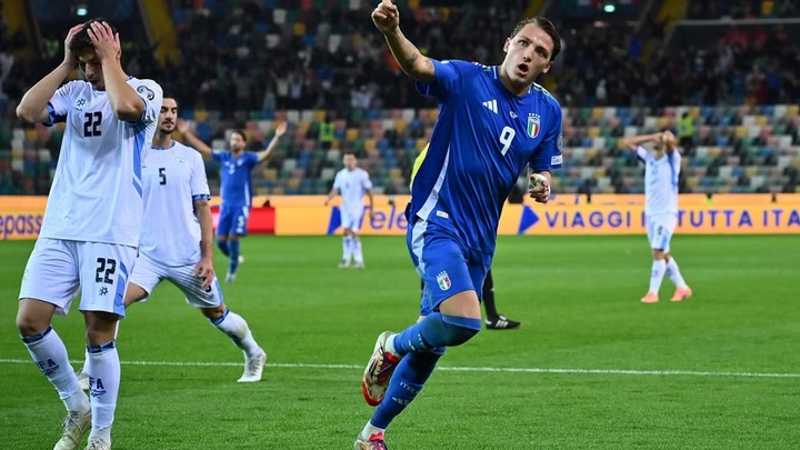 Tuyển Ý sẽ đối đầu với đội nào ở vòng play-off World Cup 2026?