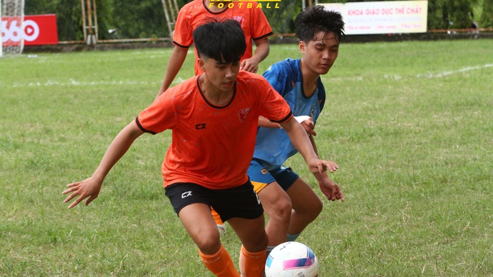 Link xem trực tiếp bóng đá sinh viên toàn quốc 2025 Cúp TV360: ĐH Huế vs Trường ĐH Vinh