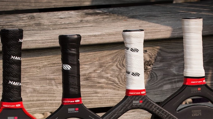 Khi nào bạn nên thay đổi lớp quấn cán vợt Pickleball?