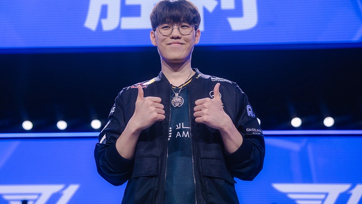 T1 Oner: Tôi chính là người đi rừng xuất sắc nhất