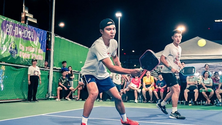 Việt Nam chi hơn 510 tỷ đồng cho pickleball: Cơn sốt thể thao đang thay đổi cách giải trí của người Việt