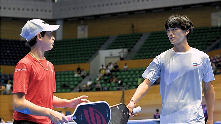 Thương hiệu pickleball Việt vươn tầm quốc tế, trở thành đối tác của PPA Tour Australia