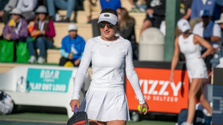 Chấn thương mắt gia tăng nhanh chóng trong cộng đồng người chơi pickleball