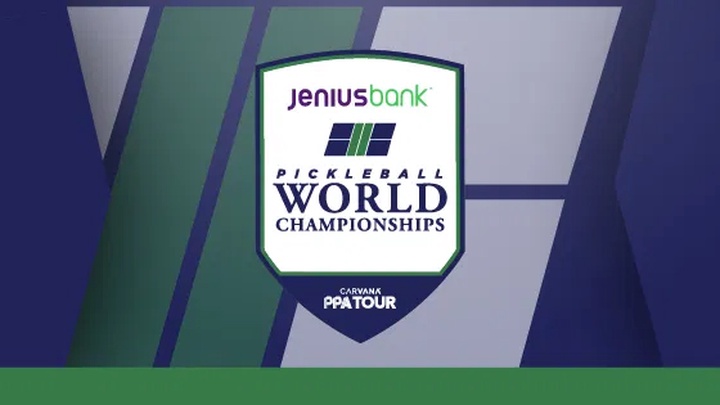 Tất tần tật về Giải vô địch Pickleball Thế giới 2025