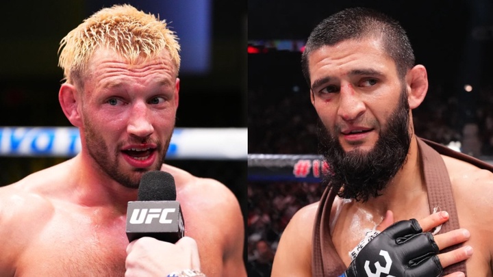 Reinier de Ridder phản ứng trước lời thách thức từ Chimaev, đáp trả Brendan Allen