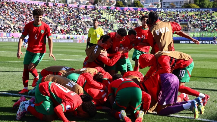 Kết quả giải bóng đá U20 thế giới: Pháp nhường vé vào chung kết cho Marốc