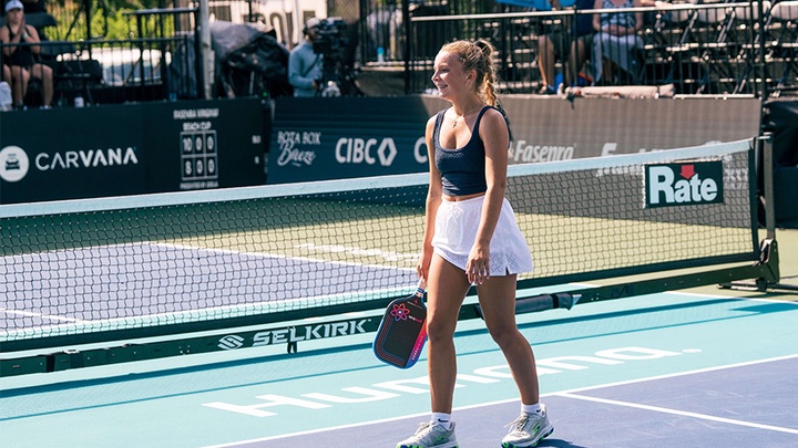 Xu hướng thời trang nổi bật tại giải Pickleball Virginia Beach Cup 2025