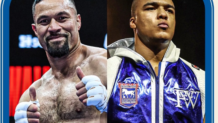 Lịch thi đấu boxing Joseph Parker vs Fabio Wardley