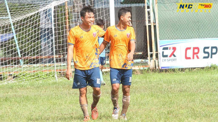 ĐH Huế toàn thắng, giành vé dự VCK Giải bóng đá sinh viên toàn quốc 2025 – Cúp TV360