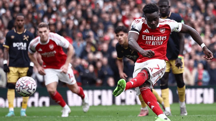 Đội hình dự kiến Fulham vs Arsenal: Eberechi Eze thay thế Odegaard