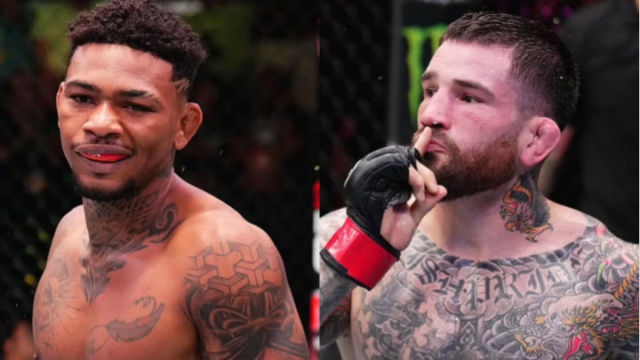 Sean Brady lộ lý do đánh "downrank" ở UFC 322: Đó là đề nghị duy nhất