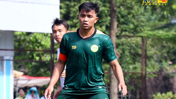 Từ kỳ thủ cờ vua tới tấm băng đội trưởng Đại Học Nông Lâm Tp.HCM tại NUC 2025