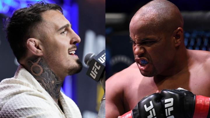 Tom Aspinall thừa nhận Daniel Cormier đỉnh cao “là cơn ác mộng” với mình