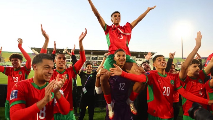 Giải U20 thế giới: Marốc phá vỡ bá quyền của châu Âu đối với châu Phi như thế nào?