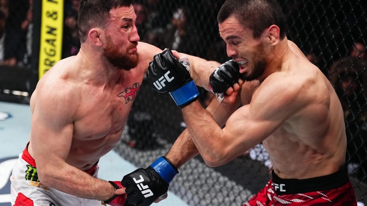 Umar Nurmagomedov: Phục hận Merab Dvalishvili còn đáng giá hơn cầm đai