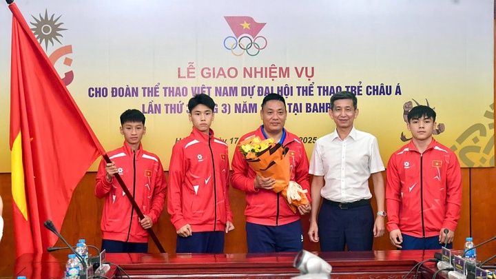 Thể thao Việt Nam nhắm HCV Đại hội Thể thao Trẻ châu Á ở nhóm môn nào?