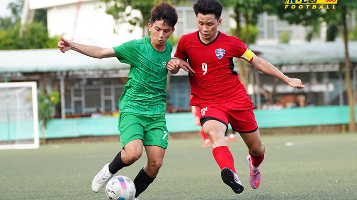 Link trực tiếp bóng đá sinh viên toàn quốc NUC 2025 khu vực phía Nam - Tp.HCM ngày 17/10