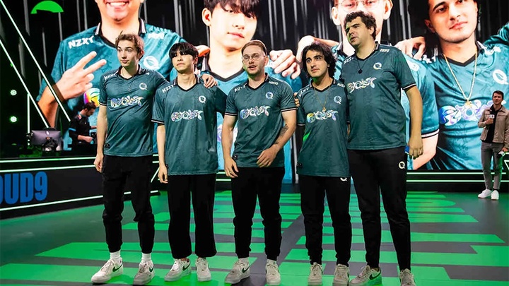 Đội hình FlyQuest - Đối thủ của TSW tại CKTG 2025 ngày 18/10