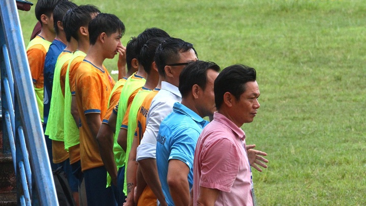 HLV Đại học Huế: “Sự đồng hành của TV360 mang lại sức sống mới cho bóng đá sinh viên”