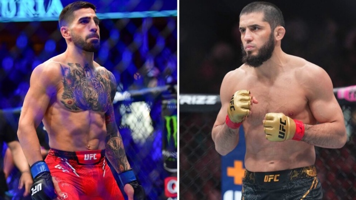 Ilia Topuria: Islam Makhachev đấu tôi ở UFC Nhà Trắng hoặc về chăn cừu