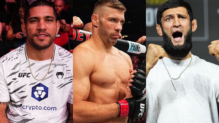 "Không đời nào Khamzat Chimaev có cơ hội hạ Alex Pereira"