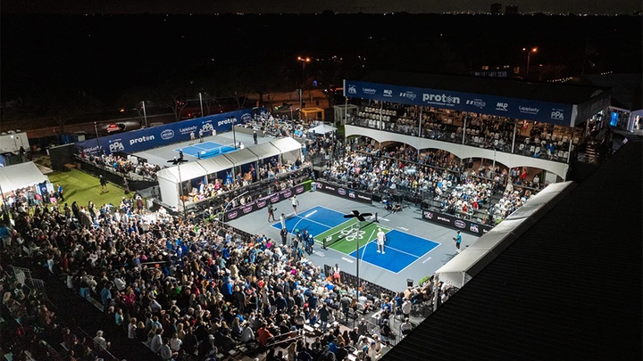 Lịch thi đấu Giải vô địch Pickleball Thế giới 2025 tại Dallas