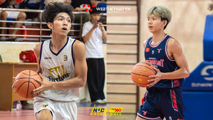 Cuộc "nội chiến" đặc biệt tại NUC 2025 Cúp TV360: Hai anh em ruột phải loại nhau để đi tiếp