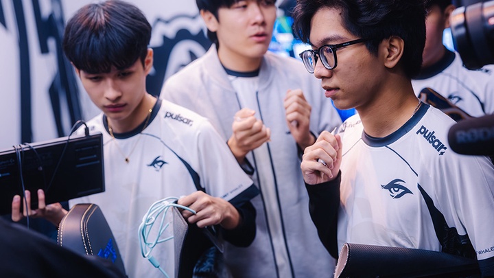 Kết quả TSW vs FLY - CKTG 2025 ngày 18/10: Đại diện phương tây khẳng định sức mạnh