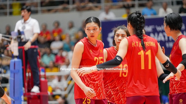 Bốc thăm bóng chuyền nữ SEA Games 33: Việt Nam dễ thở