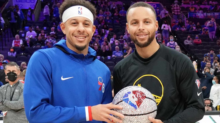 "Chưa hợp đã tan": Golden State Warriors thanh lý hợp đồng với em trai của Stephen Curry