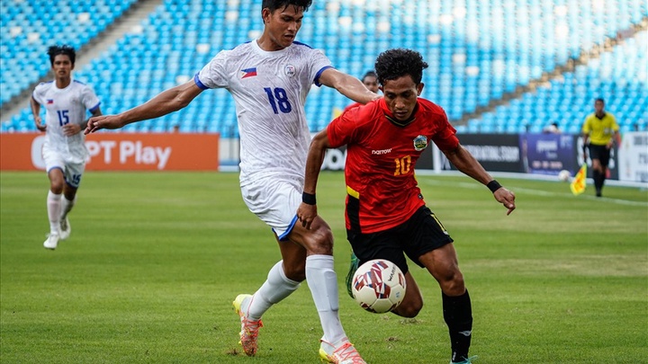 Sự cố hy hữu trước thềm bóng đá nam SEA Games 33: Timor-Leste “mất chỗ” vì lỗi kỹ thuật