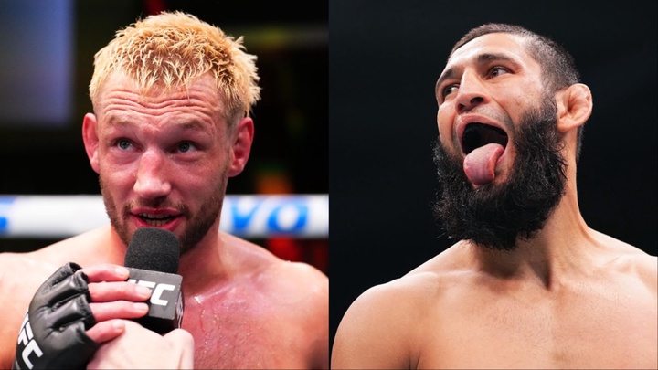 Khamzat Chimaev cùng loạt võ sĩ chế giễu thất bại của Reinier de Ridder