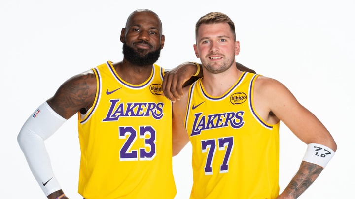 Luka Doncic sau giai đoạn Preseason: Lakers cần cải thiện "độ máu lửa" cho mùa giải mới