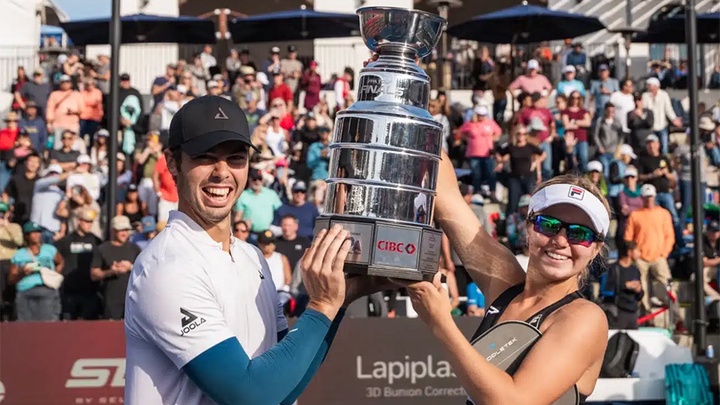 PPA Tour: Las Vegas Pickleball Cup - Sự kiện đáng chờ đợi với những tên tuổi lớn