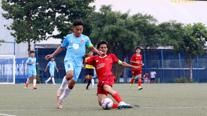 Những ứng cử viên đi tới VCK NUC 2025 khu vực Tp.Hồ Chí Minh bắt đầu tăng tốc