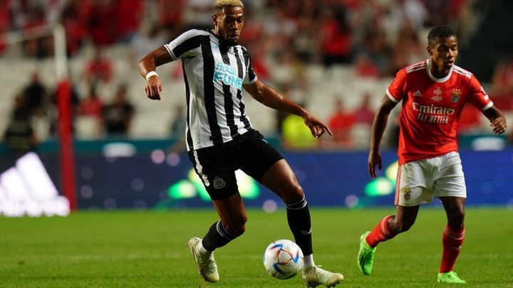 Tỷ lệ kèo trận Newcastle vs Benfica, 2h00 ngày 22/10, Cúp C1 châu Âu