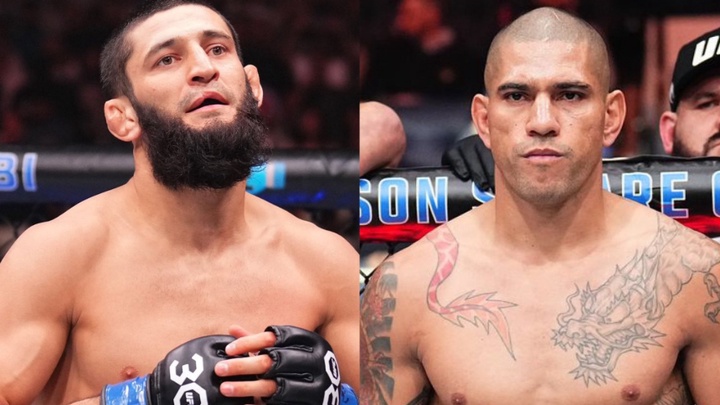 "Alex Pereira rõ ràng đáng sợ hơn nhiều Khamzat Chimaev"