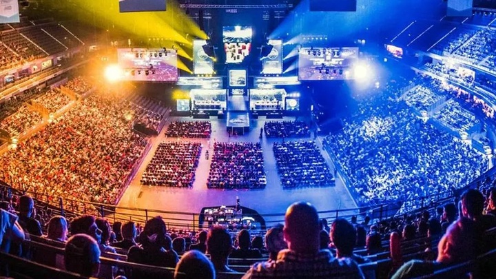 Sự phát triển của Esports thúc đẩy nền kinh tế dữ liệu