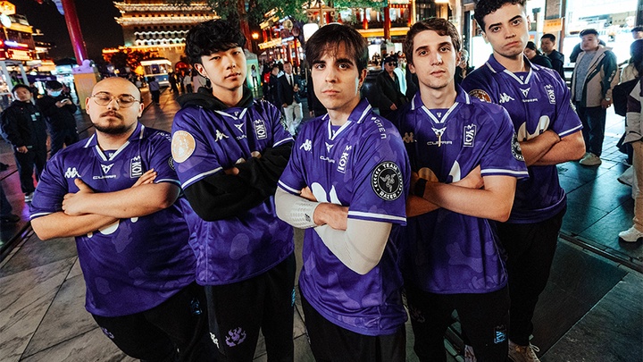 MAD Lions – Đối thủ tiếp theo của Team Secret Whales tại CKTG 2025