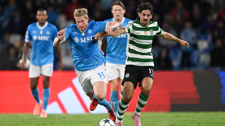 Dự đoán PSV Eindhoven vs Napoli, 2h00 ngày 22/10, Champions League 2025/26