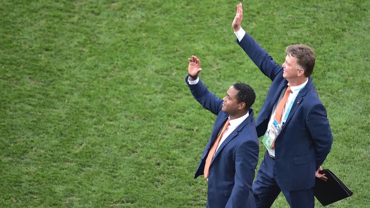 Rào cản khiến huyền thoại Hà Lan Louis van Gaal khó dẫn dắt đội tuyển Indonesia