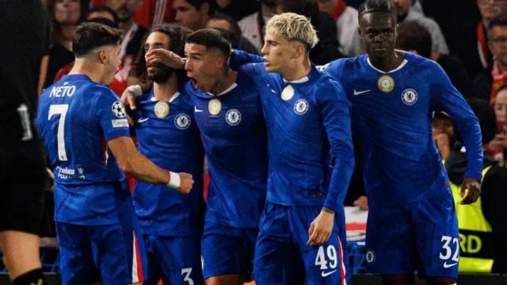 Tỷ lệ kèo trận Chelsea vs Ajax, 2h00 ngày 23/10, Cúp C1 châu Âu