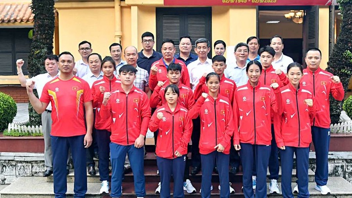 Lịch thi đấu Đại hội Thể thao Trẻ châu Á (AYG) 2025