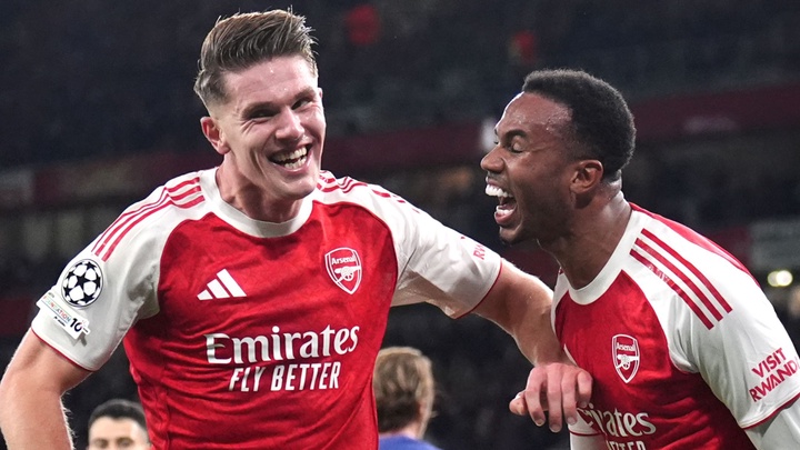 Arsenal hủy diệt Atletico Madrid với màn trình diễn thăng hoa tại Champions League